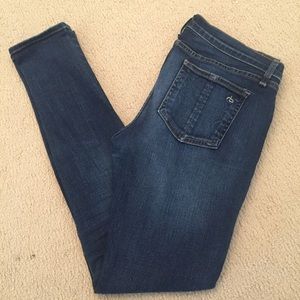 Rag & Bone Skinny Jean